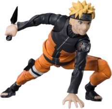 Bandai Spirits S.H. Figuarts Naruto Action Figure -The Jinchuriki Entrusted with Hope  for sale in Emirates from Games2all