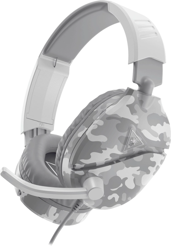 Turtle Beach Recon 70 Artic Gaming Headset - White Camo  for sale in Emirates from Games2all