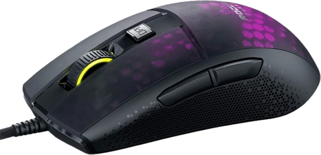 Roccat Burst Pro Gaming Mouse - Black  for sale in Emirates from Games2all