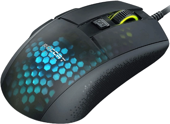 Roccat Burst Pro Gaming Mouse - Black  for sale in Emirates from Games2all