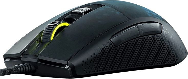 Roccat Burst Pro Gaming Mouse - Black  for sale in Emirates from Games2all