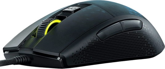 Roccat Burst Pro Gaming Mouse - Black  for sale in Emirates from Games2all