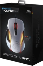 Roccat Kone Aimo Remastered Gaming Mouse - White  for sale in Emirates from Games2all