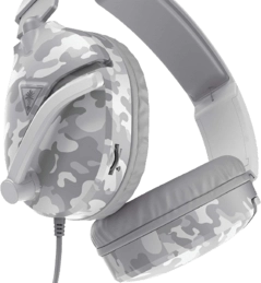 Turtle Beach Recon 70 Artic Gaming Headset - White Camo  for sale in Emirates from Games2all