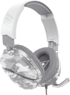 Turtle Beach Recon 70 Artic Gaming Headset - White Camo  for sale in Emirates from Games2all