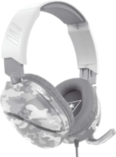 Turtle Beach Recon 70 Artic Gaming Headset - White Camo  for sale in Emirates from Games2all