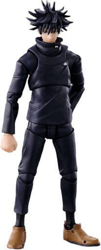 Bandai S.H.Figuarts Jujutsu Kaisen Megumi Fushiguro Action Figure JAPAN OFFICIAL  for sale in Emirates from Games2all