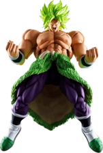 Bandai Spirits SH Figuarts Super Saiyan Broly Fullpower  for sale in Emirates from Games2all