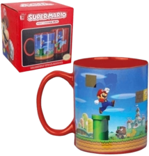 Paladone Super Mario Heat Change Mug  for sale in Emirates from Games2all