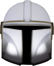 Paladone Star Wars the Mandalorian Desktop Light  for sale in Emirates from Games2all