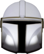 Paladone Star Wars the Mandalorian Desktop Light  for sale in Emirates from Games2all