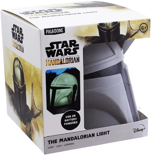 Paladone Star Wars the Mandalorian Desktop Light  for sale in Emirates from Games2all