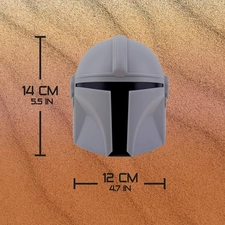 Paladone Star Wars the Mandalorian Desktop Light  for sale in Emirates from Games2all