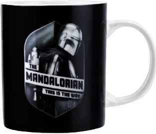 Paladone The Mandalorian Mug and Socks  for sale in Emirates from Games2all