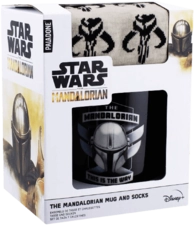 Paladone The Mandalorian Mug and Socks  for sale in Emirates from Games2all