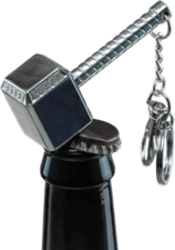 Marvel Thors Hammer Bottle Opener  for sale in Emirates from Games2all