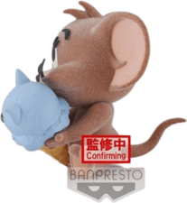 Banpresto Bandai Fluffy Jerry from Tom and Jerry - Mini Action Figure  for sale in Emirates from Games2all