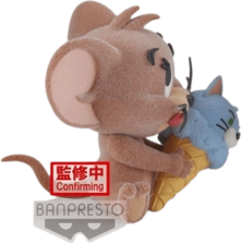 Banpresto Bandai Fluffy Jerry from Tom and Jerry - Mini Action Figure  for sale in Emirates from Games2all