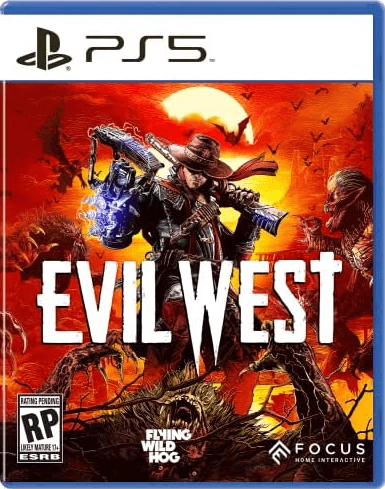 Evil West - PS5  for sale in Emirates from Games2all