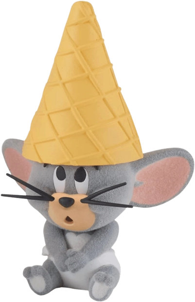 Banpresto Bandai Tuffy Action Figure from Tom and Jerry   for sale in Emirates from Games2all