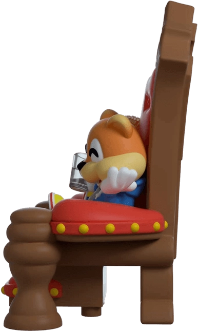 Youtooz Games - Nintendo 64 Conker Vinyl Action Figure - 12cm  for sale in Emirates from Games2all