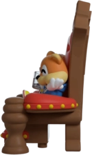 Youtooz Games - Nintendo 64 Conker Vinyl Action Figure - 12cm  for sale in Emirates from Games2all