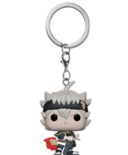 Funko Pocket Pop! Keychain: Animation: Black Clover- Asta  for sale in Emirates from Games2all