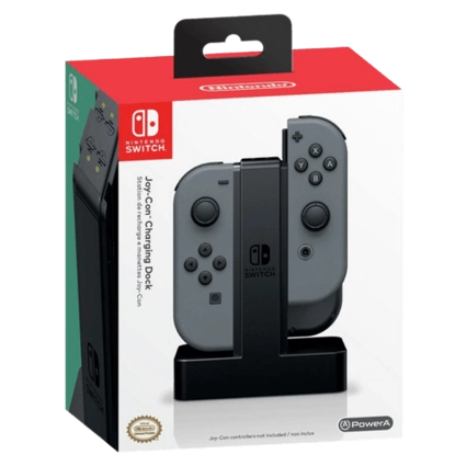 PowerA Joy-Con Charging Dock for Nintendo Switch