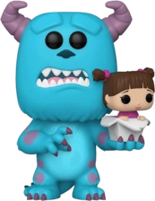 Funko Pop! Disney: Sulley with Boo - Monsters INC (1158)  for sale in Emirates from Games2all