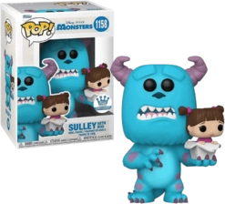 Funko Pop! Disney: Sulley with Boo - Monsters INC (1158)  for sale in Emirates from Games2all