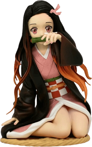 Demon Slayer (Kimetsu No Yaiba) Nezuko Action Figure   for sale in Emirates from Games2all