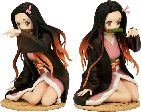 Demon Slayer (Kimetsu No Yaiba) Nezuko Action Figure   for sale in Emirates from Games2all