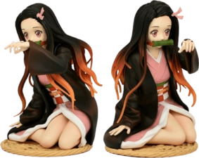 Demon Slayer (Kimetsu No Yaiba) Nezuko Action Figure   for sale in Emirates from Games2all