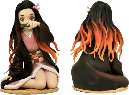 Demon Slayer (Kimetsu No Yaiba) Nezuko Action Figure   for sale in Emirates from Games2all