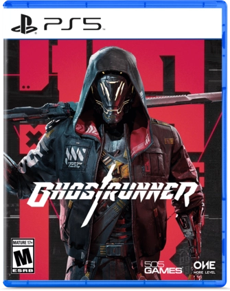 Ghostrunner - PS5 - Used