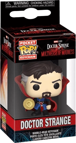 Funko Pop! Keychain Doctor Strange in the Multiverse of Madness  for sale in Emirates from Games2all