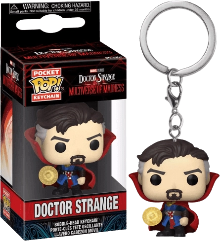 Funko Pop! Keychain Doctor Strange in the Multiverse of Madness  for sale in Emirates from Games2all