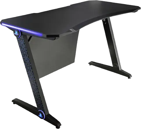 Xrocker Official PS Gaming Desk LED Lighted PC Office Workstation Borealis   for sale in Emirates from Games2all