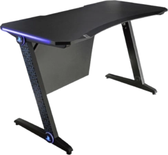 Xrocker Official PS Gaming Desk LED Lighted PC Office Workstation Borealis   for sale in Emirates from Games2all