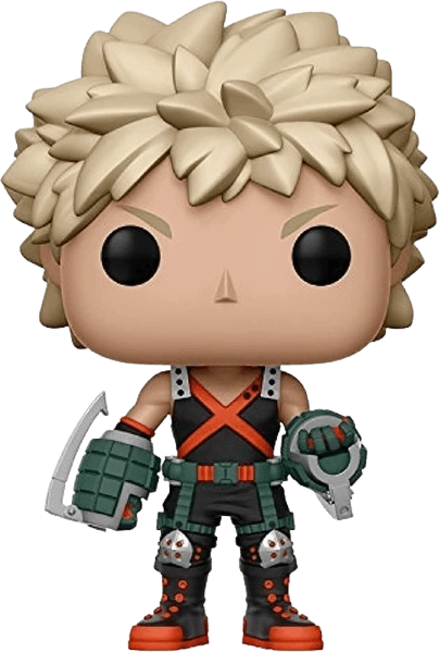 Funko Pop! Anime My Hero Academia: Katsuki (249)  for sale in Emirates from Games2all