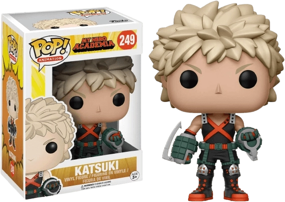 Funko Pop! Anime My Hero Academia: Katsuki (249)  for sale in Emirates from Games2all