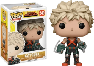 Funko Pop! Anime My Hero Academia: Katsuki (249)  for sale in Emirates from Games2all