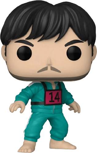 Funko Pop! TV: Squid Game - Player 218: Cho Sang-Woo  for sale in Emirates from Games2all