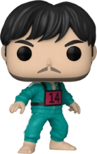 Funko Pop! TV: Squid Game - Player 218: Cho Sang-Woo  for sale in Emirates from Games2all