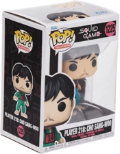 Funko Pop! TV: Squid Game - Player 218: Cho Sang-Woo  for sale in Emirates from Games2all