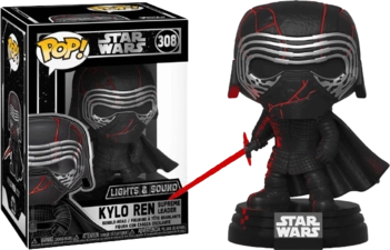 Funko Pop!  Kylo Ren Supreme Leader - Star Wars: The Rise of Skywalker  for sale in Emirates from Games2all