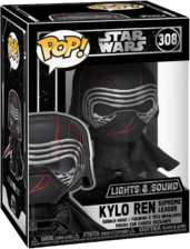 Funko Pop!  Kylo Ren Supreme Leader - Star Wars: The Rise of Skywalker  for sale in Emirates from Games2all