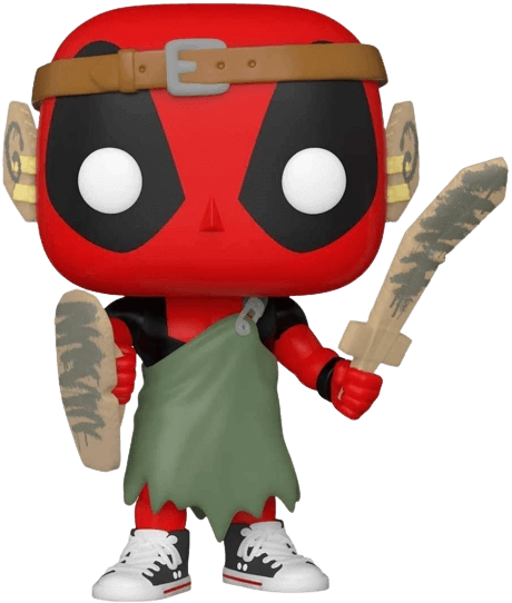 Funko Pop! Marvel: Deadpool 30th - LARP Deadpool (780)  for sale in Emirates from Games2all