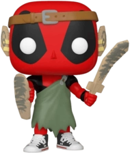 Funko Pop! Marvel: Deadpool 30th - LARP Deadpool (780)  for sale in Emirates from Games2all