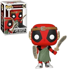 Funko Pop! Marvel: Deadpool 30th - LARP Deadpool (780)  for sale in Emirates from Games2all